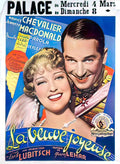 veuve joyeuse le belge Advert A4 Photo Print
