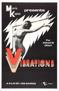 vibrations 1968  01 film star poster A4 Photo Print