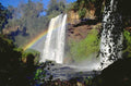 victoria falls rainbow 1980s 1990s A4 Photo Print