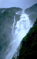 victoria falls waterfall 1980s 1990s A4 Photo Print 42