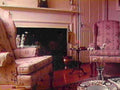 victorian parlor room1980s 1990s A4 Photo Print