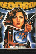 videodrome  03 film star poster A4 Photo Print