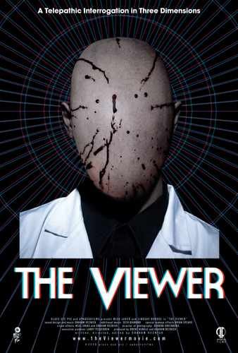 viewer  01 film star poster A4 Photo Print