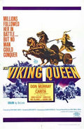 viking queen  01 film star poster A4 Photo Print
