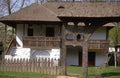 village house transylvania A4 Photo Print