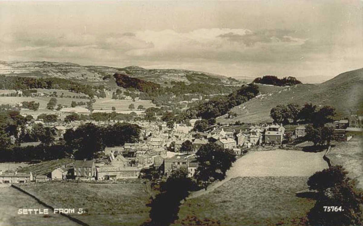village stream battleVintage 1880s 1900s A4 Photo Print