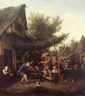 villagef Art A4 Photo Print
