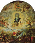 villalpando the apocalypse Art A4 Photo Print