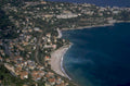villefranche beach coast 1980s 1990s A4 Photo Print