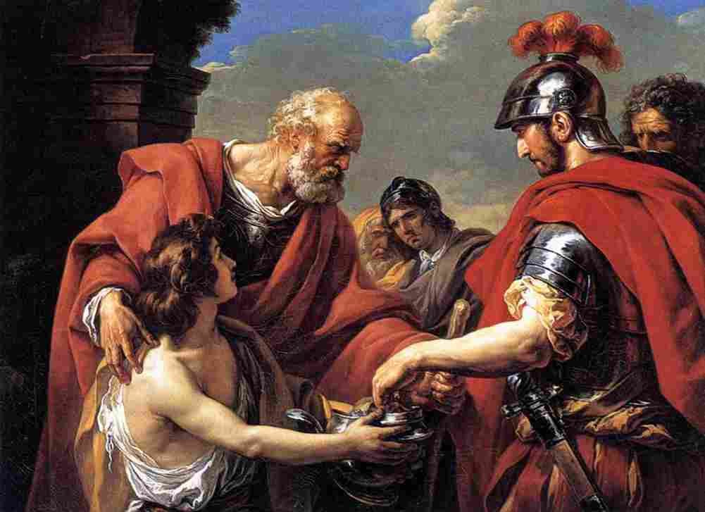 vincent belisarius Art A4 Photo Print