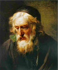 vincent greek priest Art A4 Photo Print