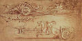 vinci10 Leonardo da Vinci  A4 Photo Print