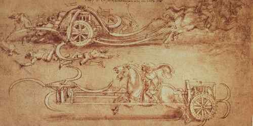 vinci10 Leonardo da Vinci  A4 Photo Print