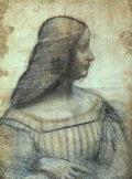 vinci9 Leonardo da Vinci  A4 Photo Print