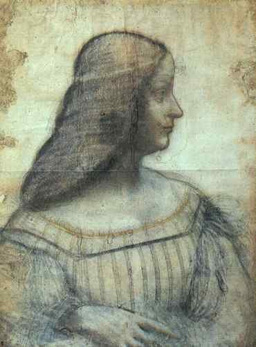 vinci9 Leonardo da Vinci  A4 Photo Print