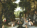 vinckboons bathers Art A4 Photo Print