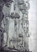 vintage Chilham Castle A4 Photo Print