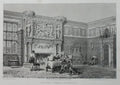 vintage Montacute 3 A4 Photo Print