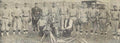 vintage baseball team Vintage world war A4 Photo Print