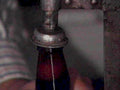vintage bottle wine1980s 1990s A4 Photo Print