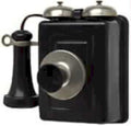 vintage box camera 21980s 1990s A4 Photo Print