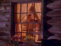 vintage cabin window1980s 1990s A4 Photo Print