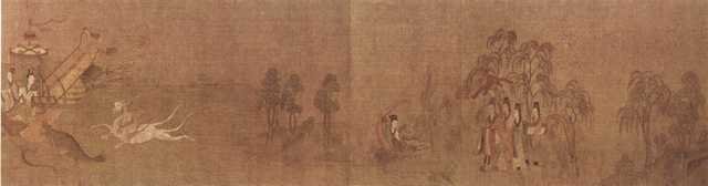 vintage chinese art 001 1a0001b A4 Photo Print