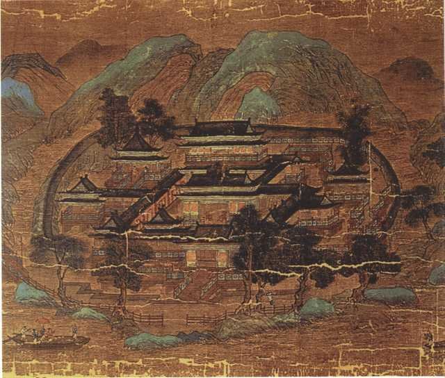 vintage chinese art 001 1a0005 A4 Photo Print