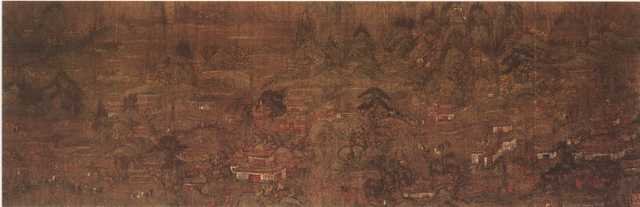 vintage chinese art 001 1a0006a A4 Photo Print