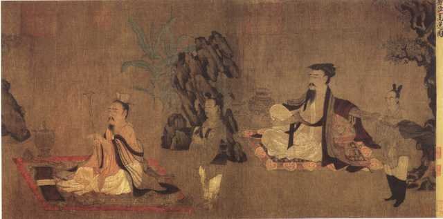 vintage chinese art 001 1a0007a A4 Photo Print