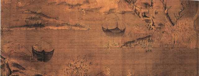 vintage chinese art 001 1a0014c A4 Photo Print