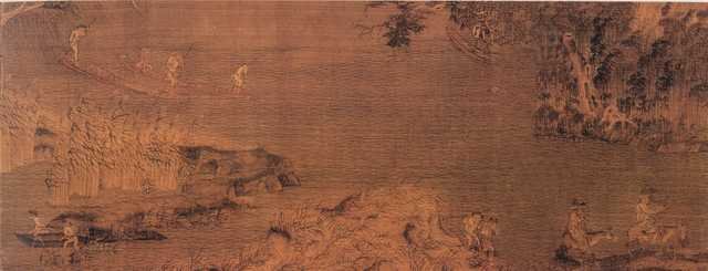 vintage chinese art 001 1a0014d A4 Photo Print