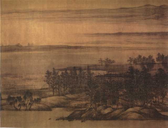 vintage chinese art 001 1a0016d A4 Photo Print