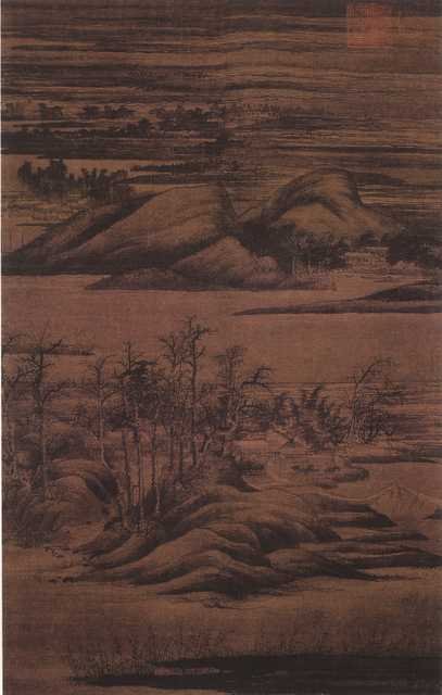 vintage chinese art 002 1a0019 A4 Photo Print