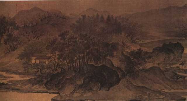 vintage chinese art 003 1a0036b A4 Photo Print