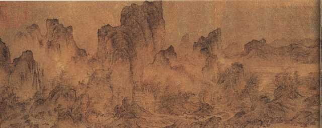 vintage chinese art 003 1a0041a A4 Photo Print