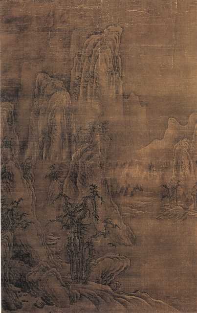 vintage chinese art 004 1a0046 A4 Photo Print