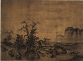 vintage chinese art 004 1a0047 A4 Photo Print