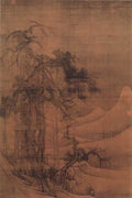 vintage chinese art 004 1a0049 A4 Photo Print