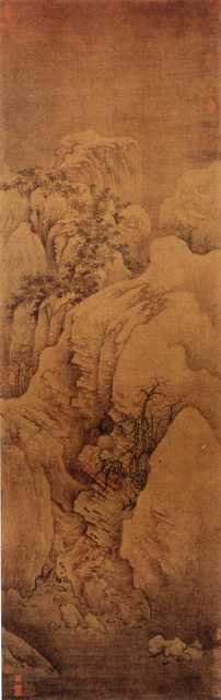 vintage chinese art 004 1a0050 A4 Photo Print