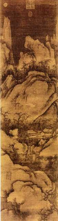 vintage chinese art 004 1a0051 A4 Photo Print