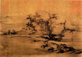 vintage chinese art 004 1a0052b A4 Photo Print