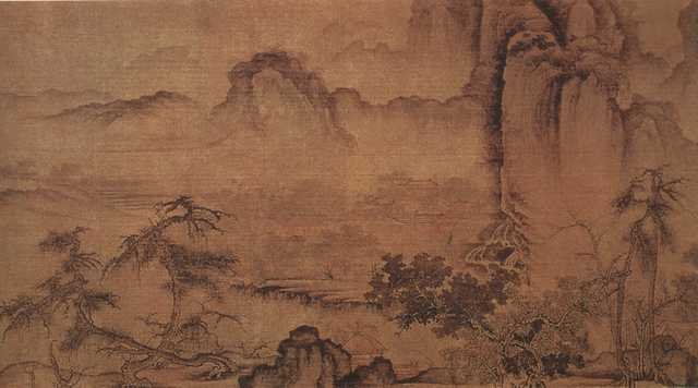 vintage chinese art 004 1a0055b A4 Photo Print