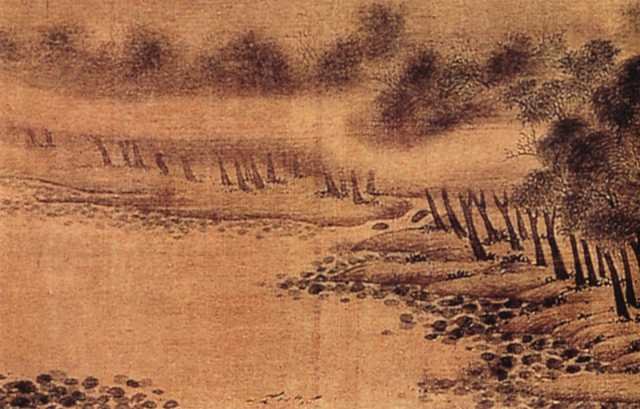 vintage chinese art 005 1a0060 1a A4 Photo Print