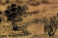 vintage chinese art 005 1a0060 1b A4 Photo Print