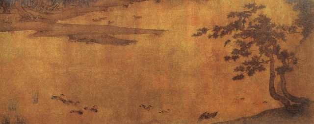 vintage chinese art 005 1a0061 2b A4 Photo Print