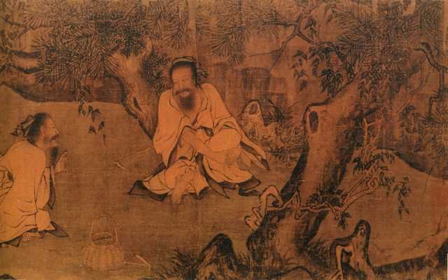 vintage chinese art 005 1a0067b A4 Photo Print