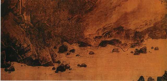 vintage chinese art 006 1a0068a A4 Photo Print
