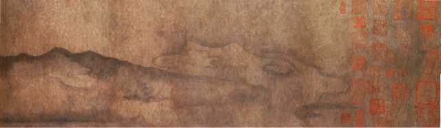 vintage chinese art 006 1a0076 1b A4 Photo Print