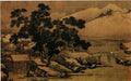 vintage chinese art 007 1a0084 4 A4 Photo Print